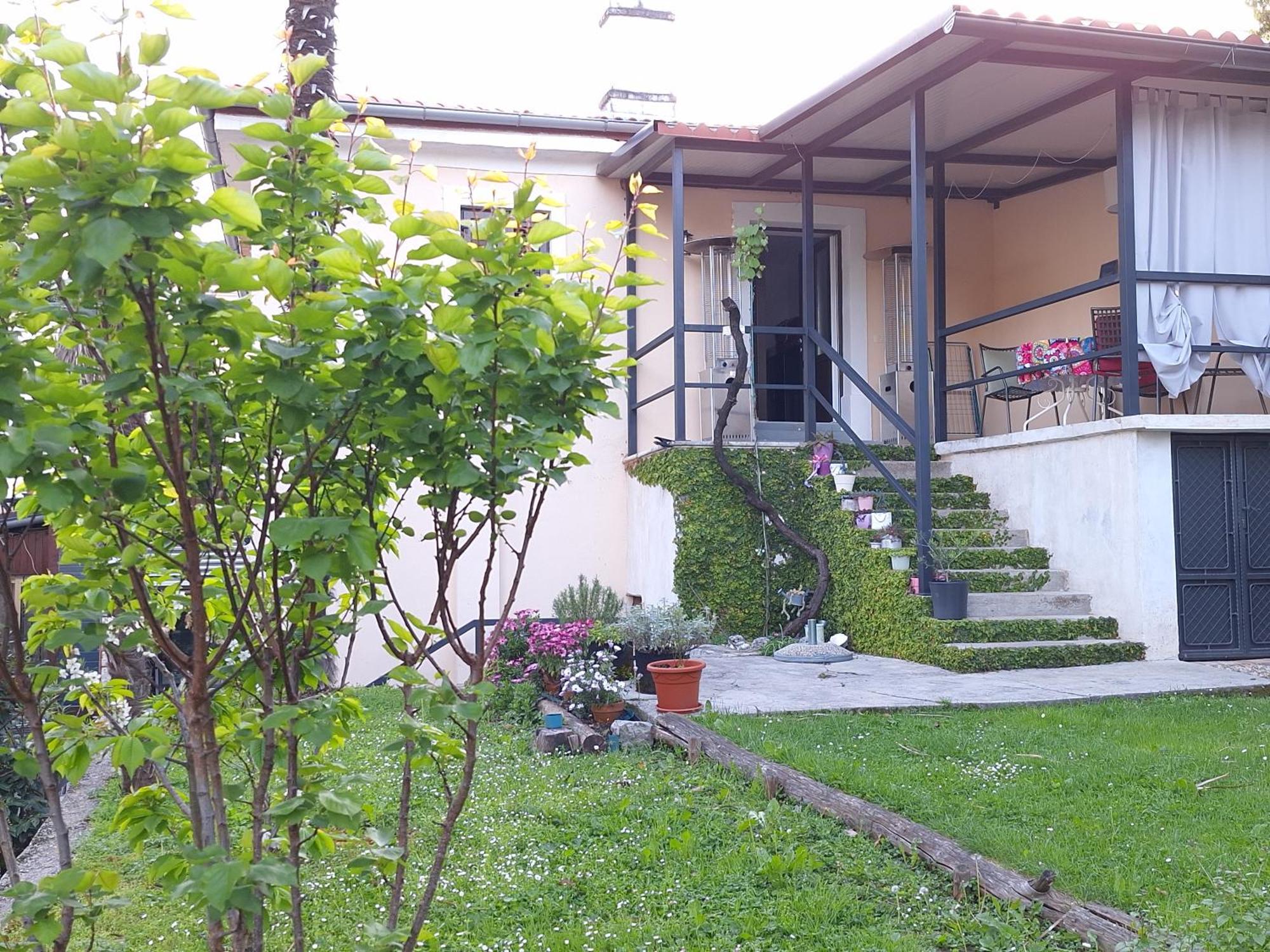 Apartments Knezgrad Lovran Exterior photo